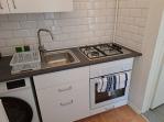 1 room furnished flat in the trendy Bergmannstr.