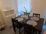 1 room furnished flat in the trendy Bergmannstr.