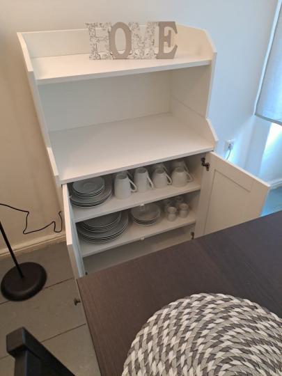 1 room furnished flat in the trendy Bergmannstr.