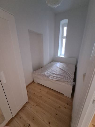 Vollständig renovierte und komplett möblierte Wohnung EG im Prenzlauer Berg