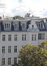 Repräsentatives Gewerbe mit Klimaanlage u. Dachterrasse Büro/Praxisräume 