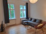 Fully renovated and completely furnished flat in Prenzlauer Berg
