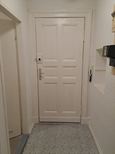 1 Zimmer-Wohnung möbliert im Szenekiez Bergmannstr.