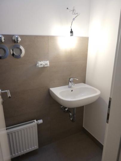 Prestigious commercial property with air conditioning and roof terrace Office/practice rooms 